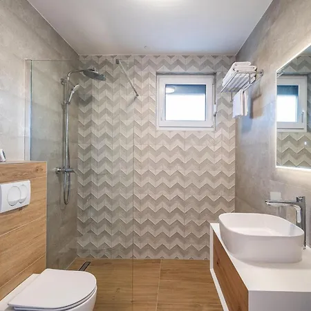 Ferienhaus Bura Rab Barbat na Rabu