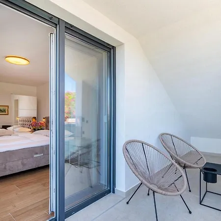 Bura Rab Ferienhaus