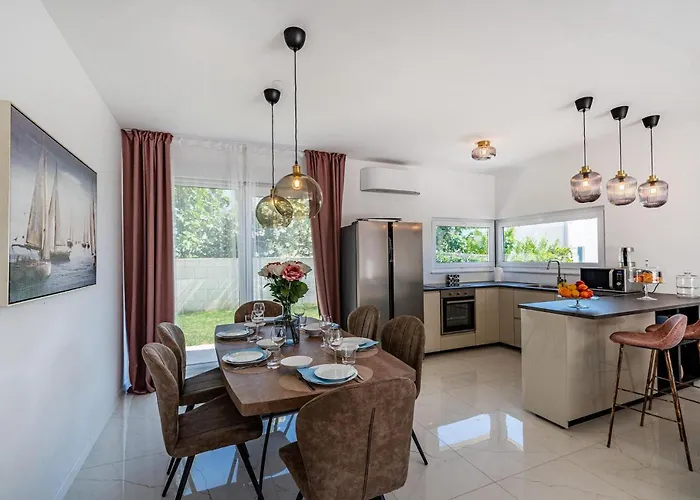 Bura Rab 度假居 Barbat na Rabu