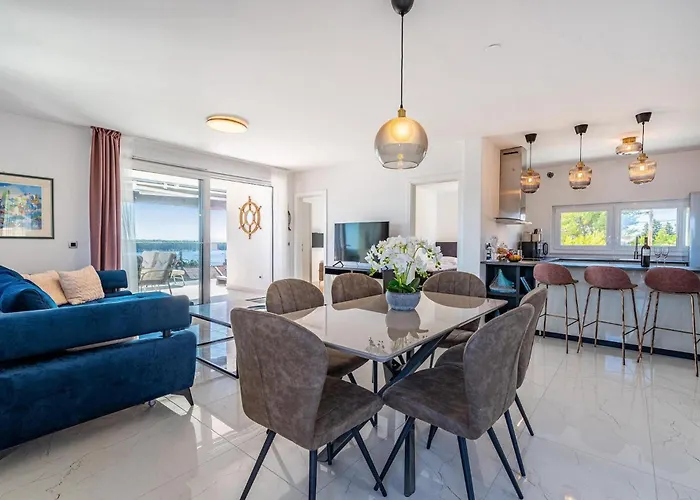 度假居 Bura Rab Barbat na Rabu